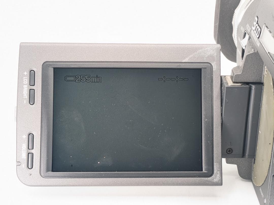 【きれいに録再可 】Sony ビデオカメラ DCR-PD100a