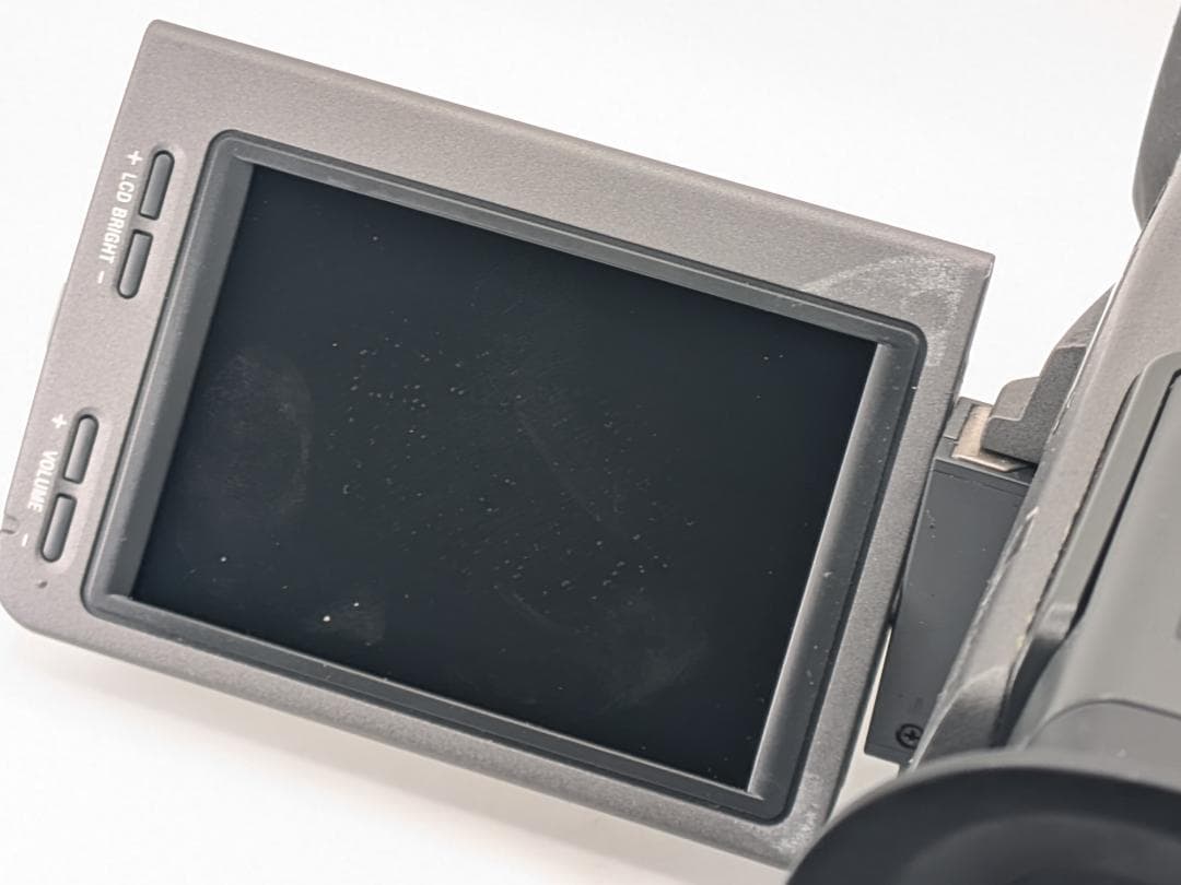 【きれいに録再可 】Sony ビデオカメラ DCR-PD100a