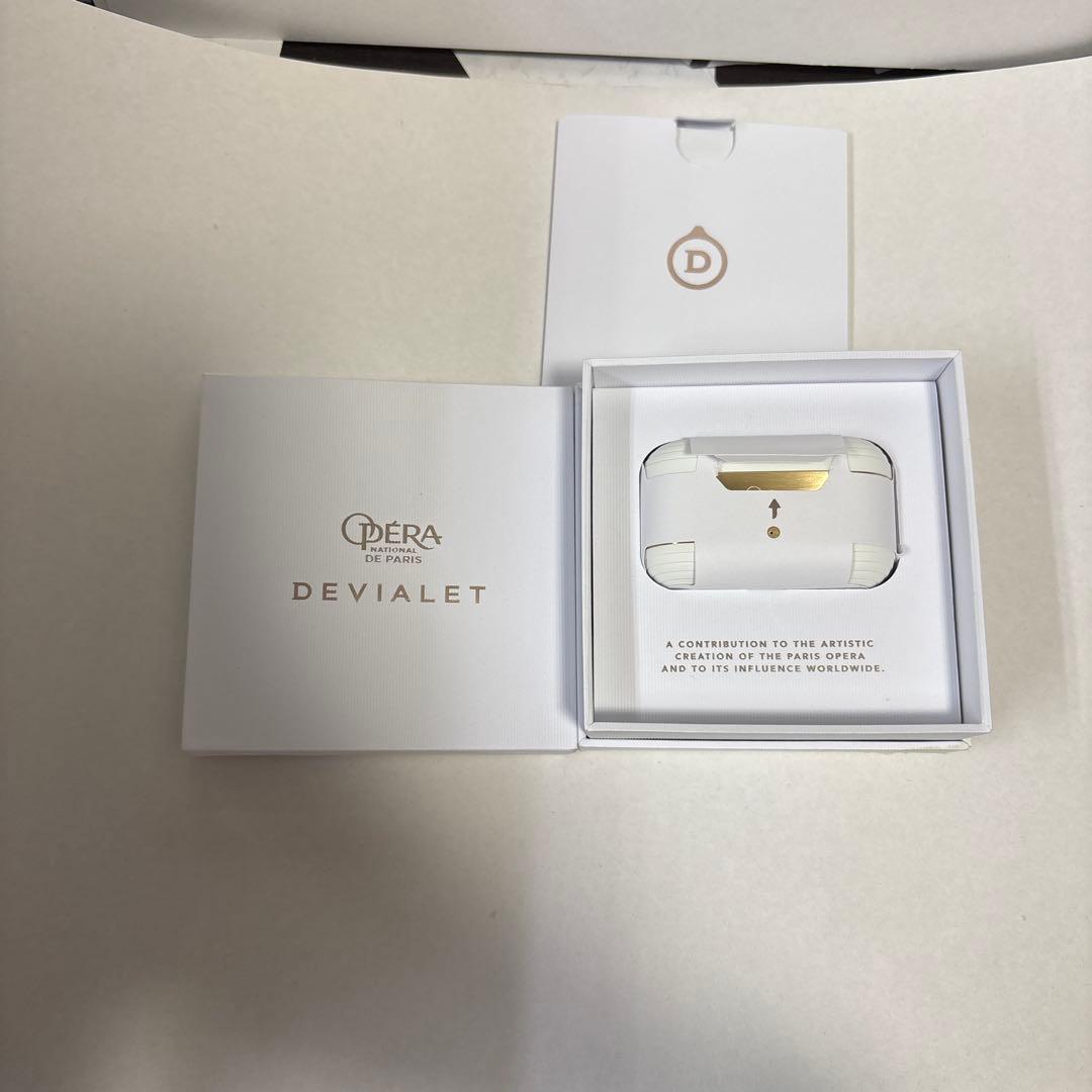 イヤホン DEVIALET GEMINI II Opera de Paris Y
