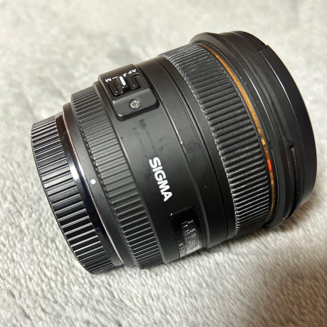 レンズ(単焦点) SIGMA 50mm F1.4 EXsigma canon EF