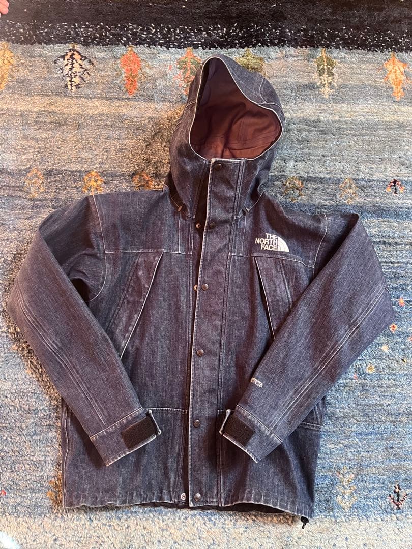 THE NORTH FACE デニムマウンテンジャケット[直営店限定]