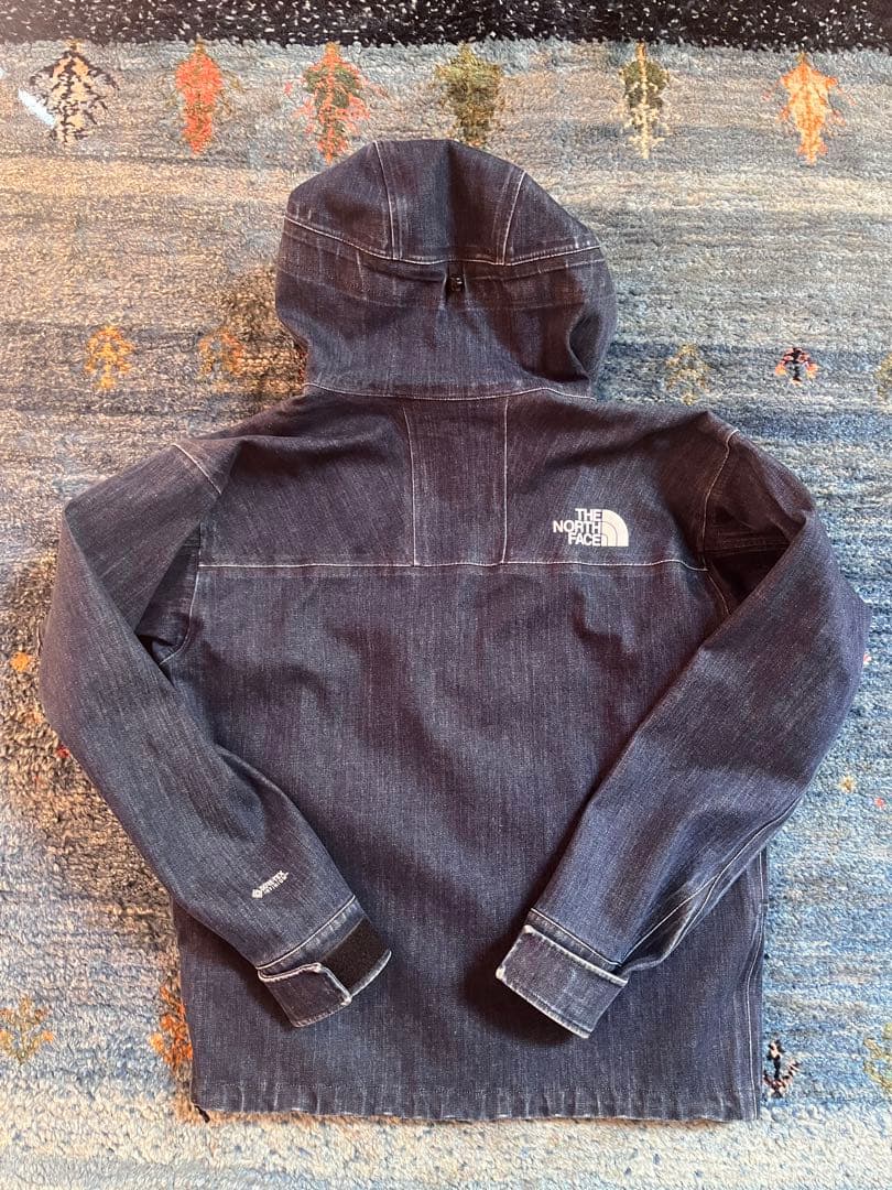 THE NORTH FACE デニムマウンテンジャケット[直営店限定]