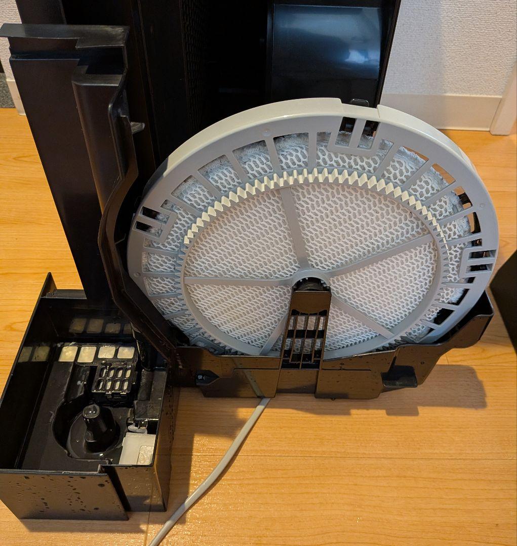 【訳あり】パナソニック 加湿空気清浄機 F-VC70XT-TM