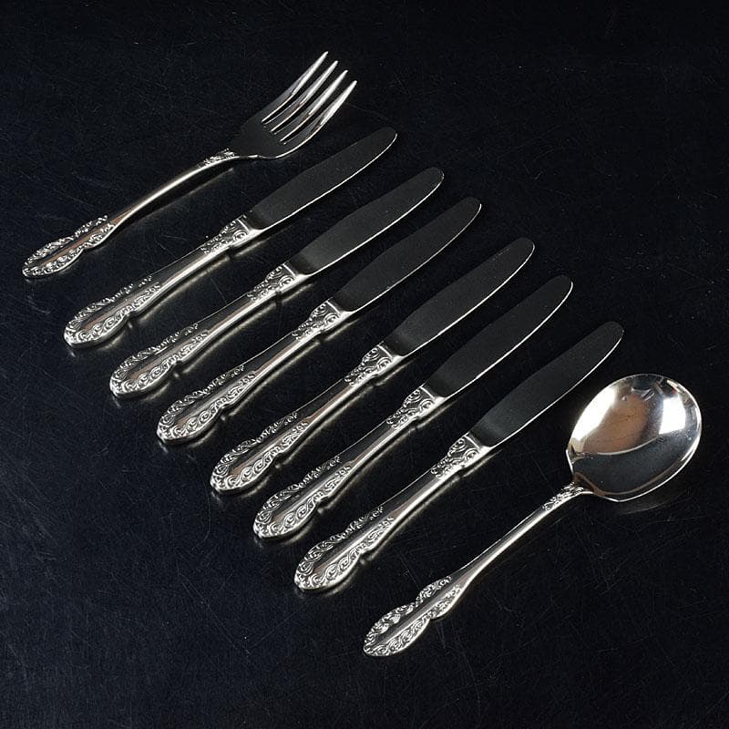 marine　AZUMA　ステンレス製　スプーンなど53本　C　8426A