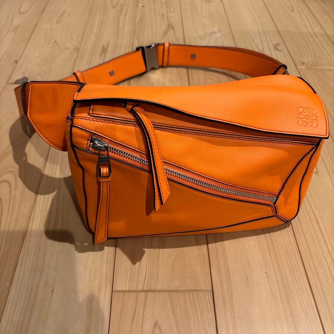 LOEWE (ロエベ) 商品名: PUZZLE SMALL BUMBAG (