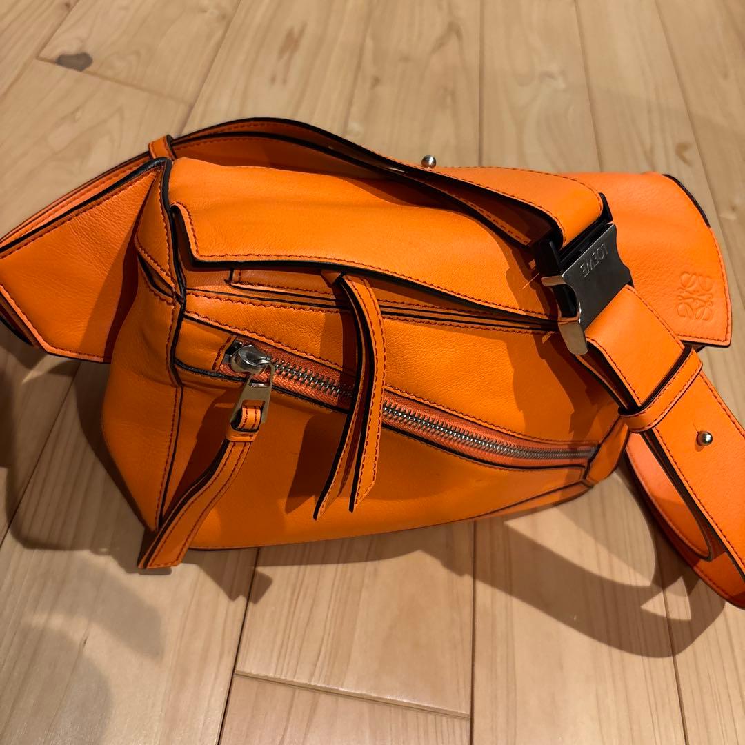 LOEWE (ロエベ) 商品名: PUZZLE SMALL BUMBAG (
