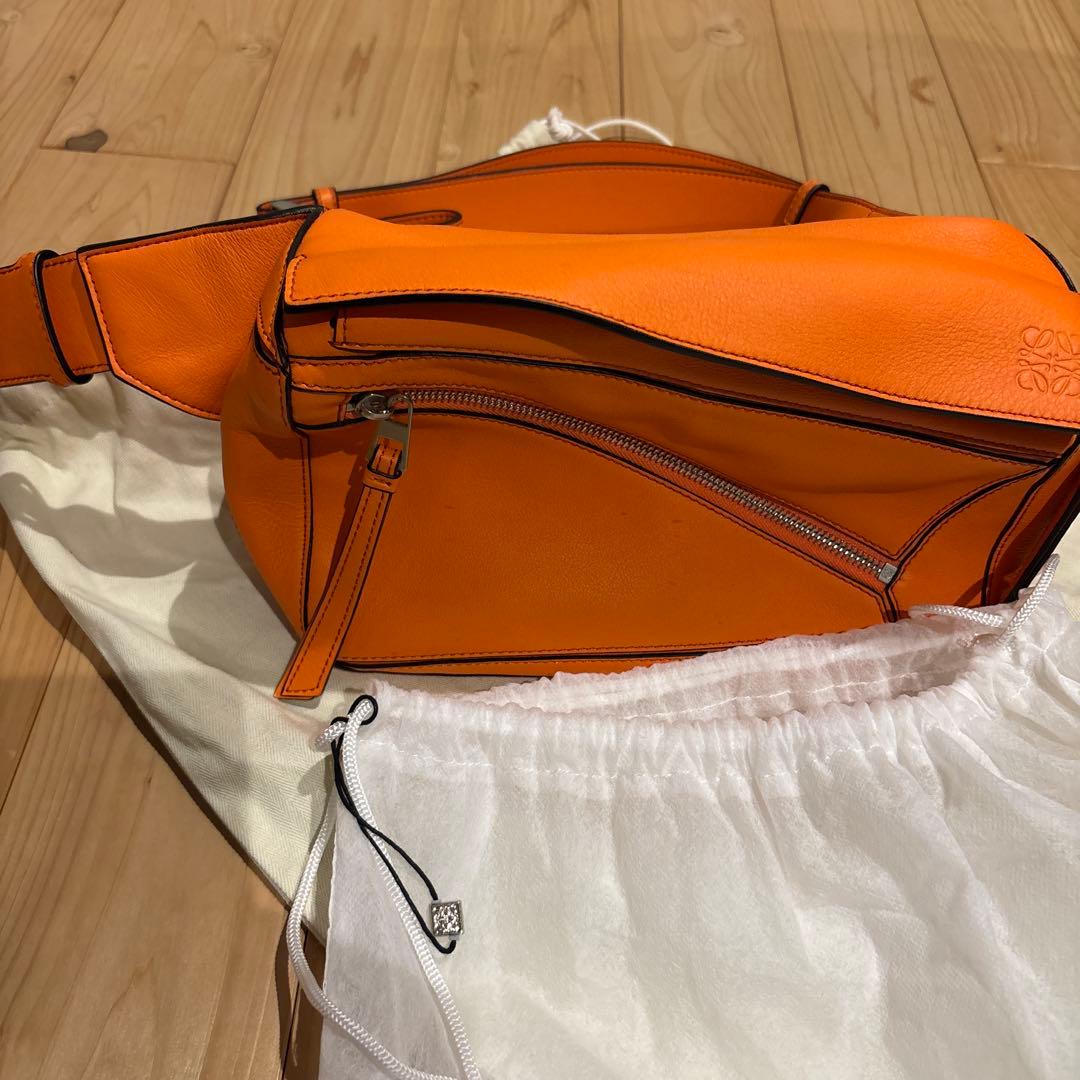 LOEWE (ロエベ) 商品名: PUZZLE SMALL BUMBAG (