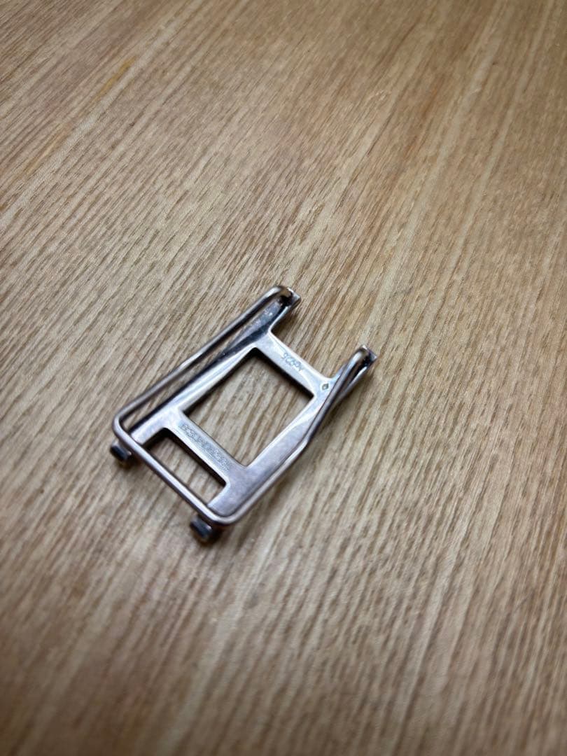 HERMES エルメス　マネークリップ