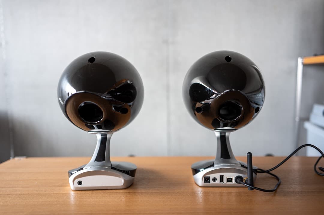 Eclipse TD-M1 ワイヤレススピーカーシステム AirPlay対応