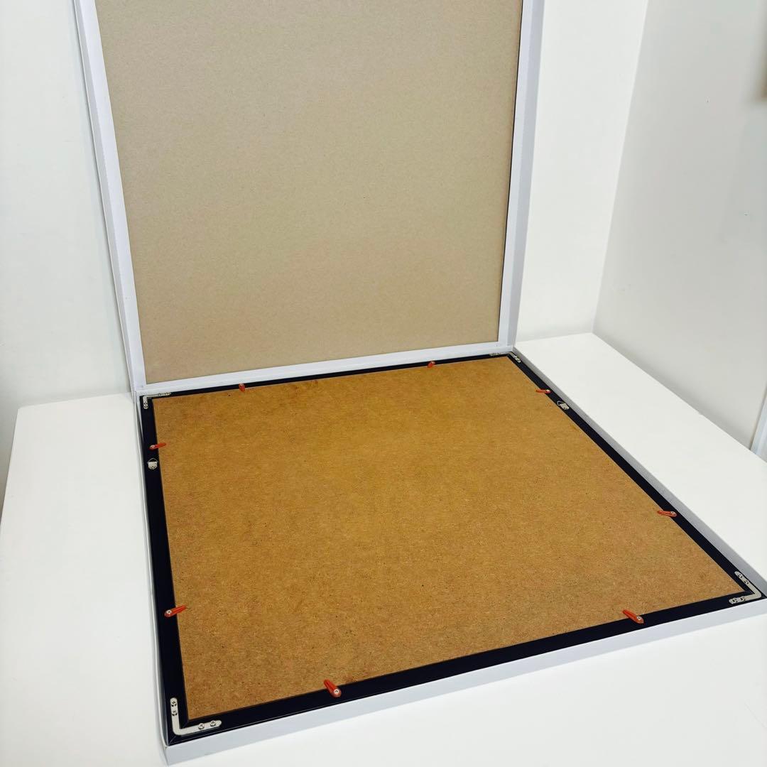 額付50cm×50cmポスター Nujabes first Collection