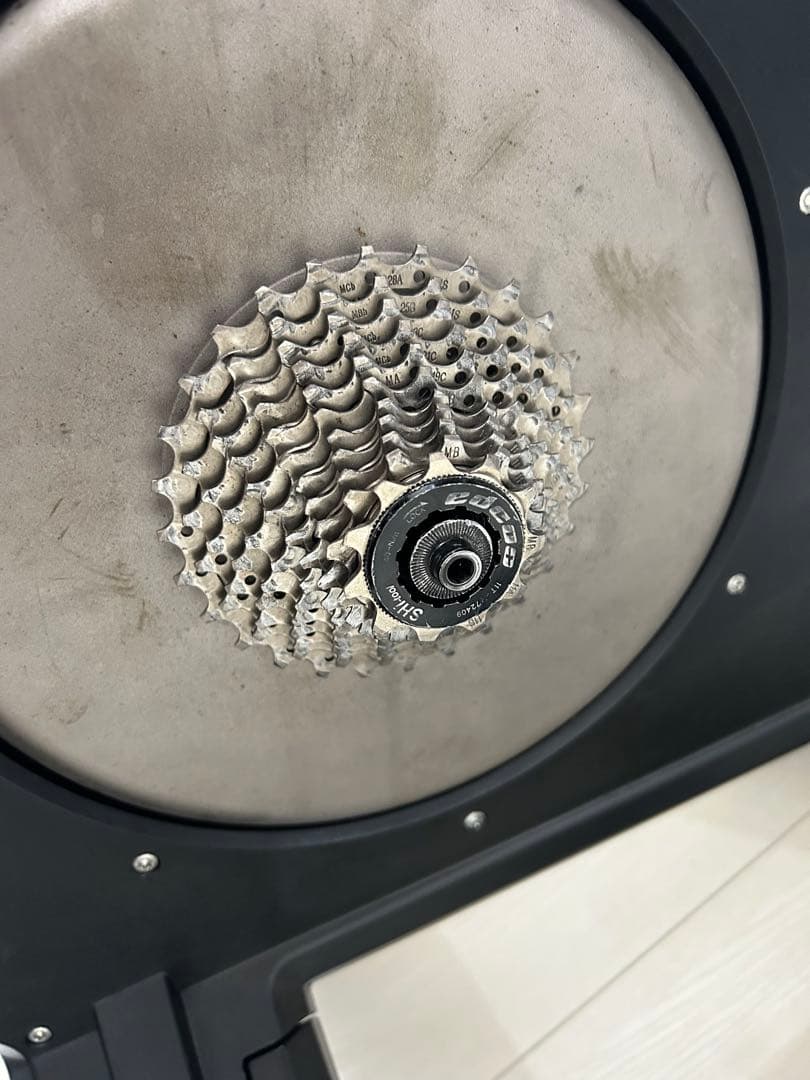 Tacx neo smart スマートローラー