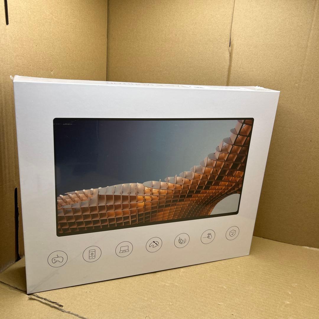 KEEPTIME モバイルモニター 14インチ 2K解像度