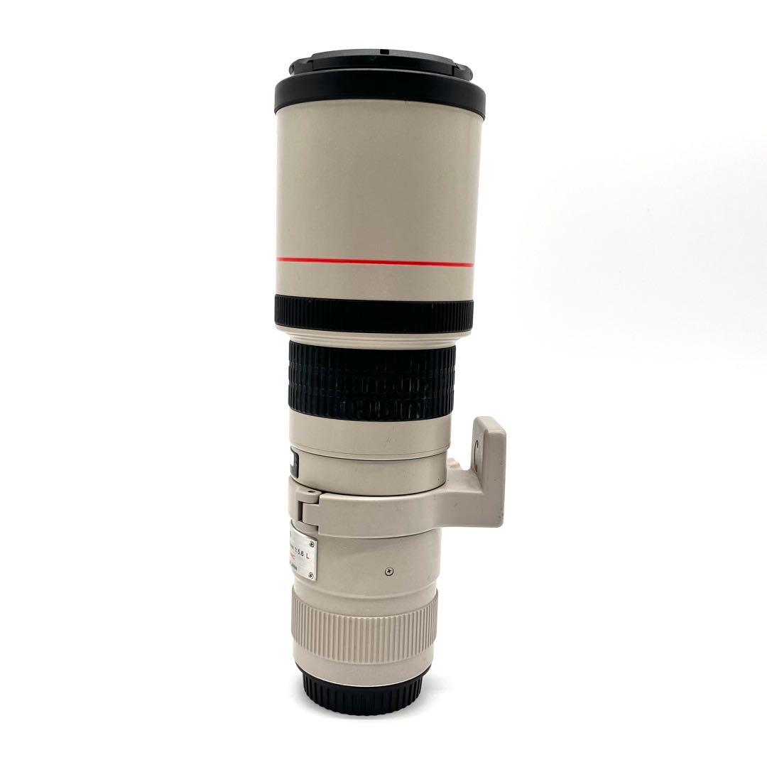 Canon 400mm F5.6 L 単焦点レンズ