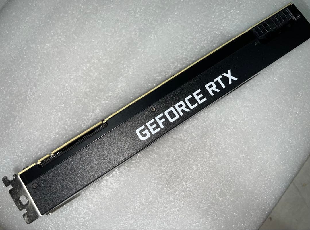 PALiT Nvidia Geforce RTX2080super8G ジャンク