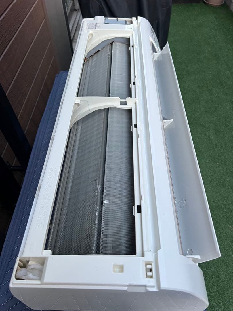 三菱　MSZ-GE5617S-W18畳200Vルームエアコン霧ヶ峰 2018年製