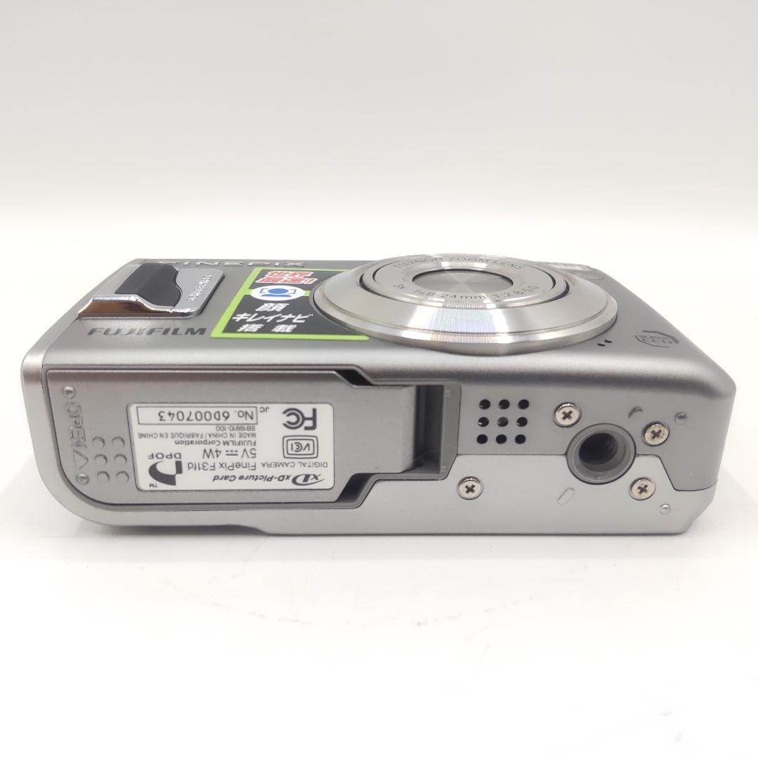 ★箱付 バッテリー2個★ FUJIFILM FinePix F31fd 美品
