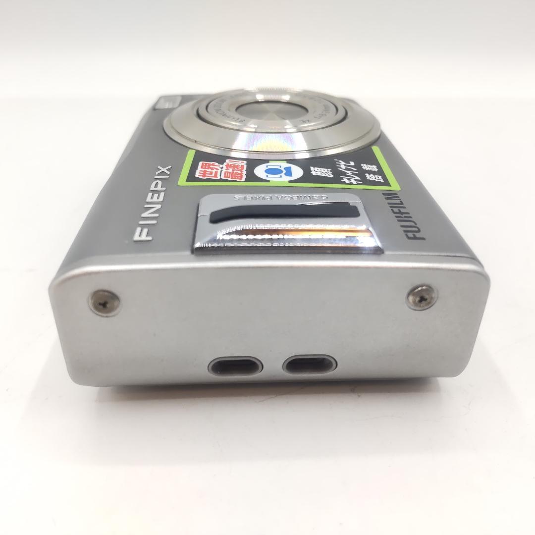 ★箱付 バッテリー2個★ FUJIFILM FinePix F31fd 美品