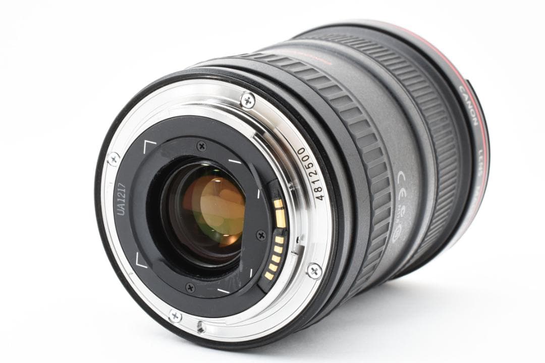 【動作美品】キャノン Canon EF 17-40mm F/4 L USM