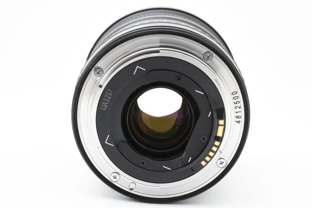【動作美品】キャノン Canon EF 17-40mm F/4 L USM