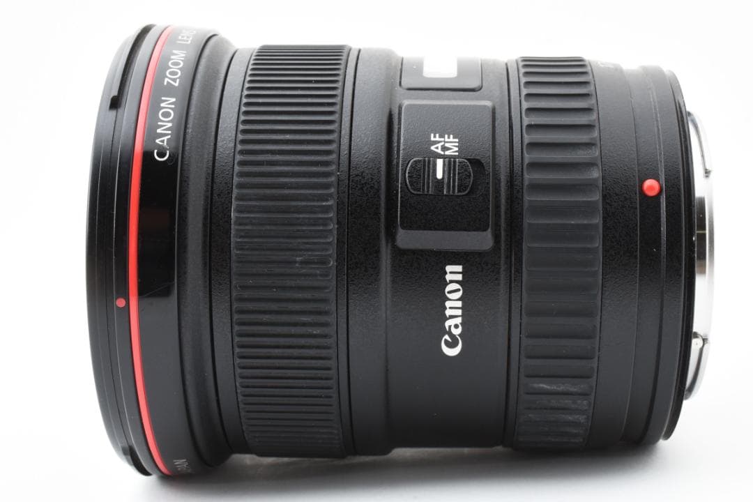 【動作美品】キャノン Canon EF 17-40mm F/4 L USM