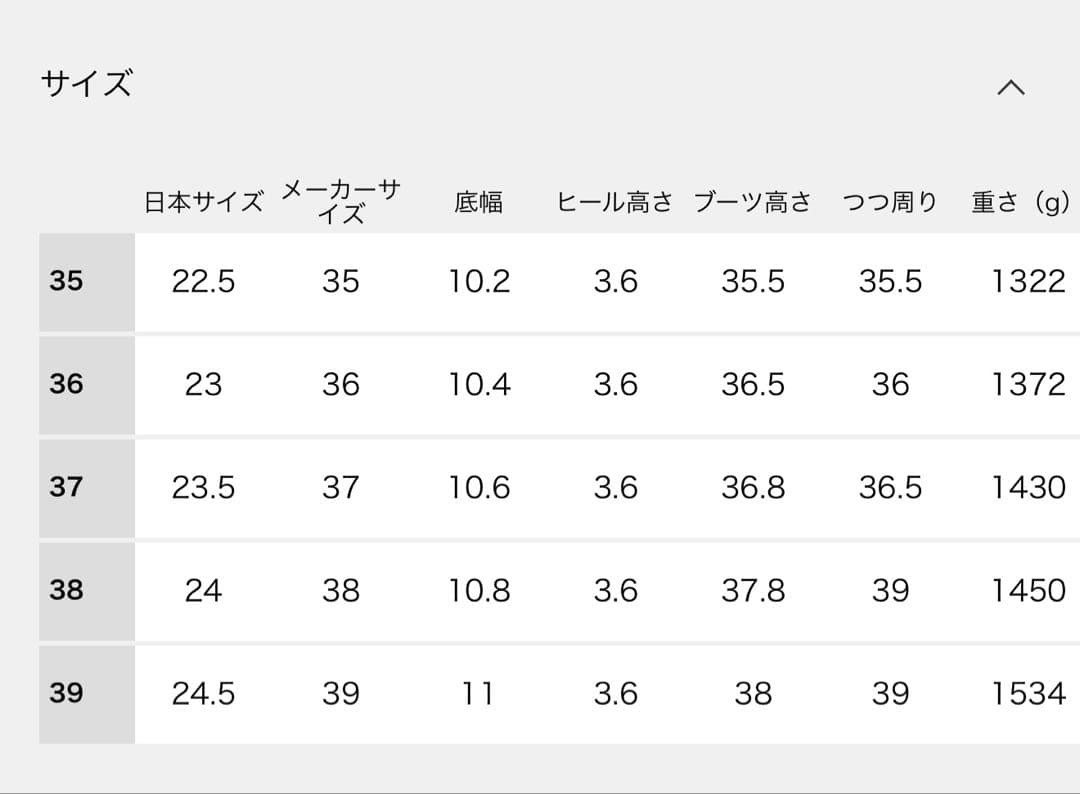 【ELENA IACH】BELDED LONG BOOT 36 アパルトモン