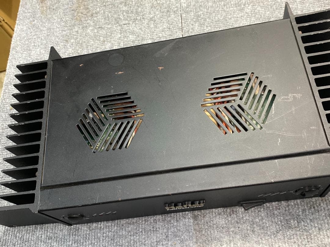 HAFLER P1500 パワーアンプ