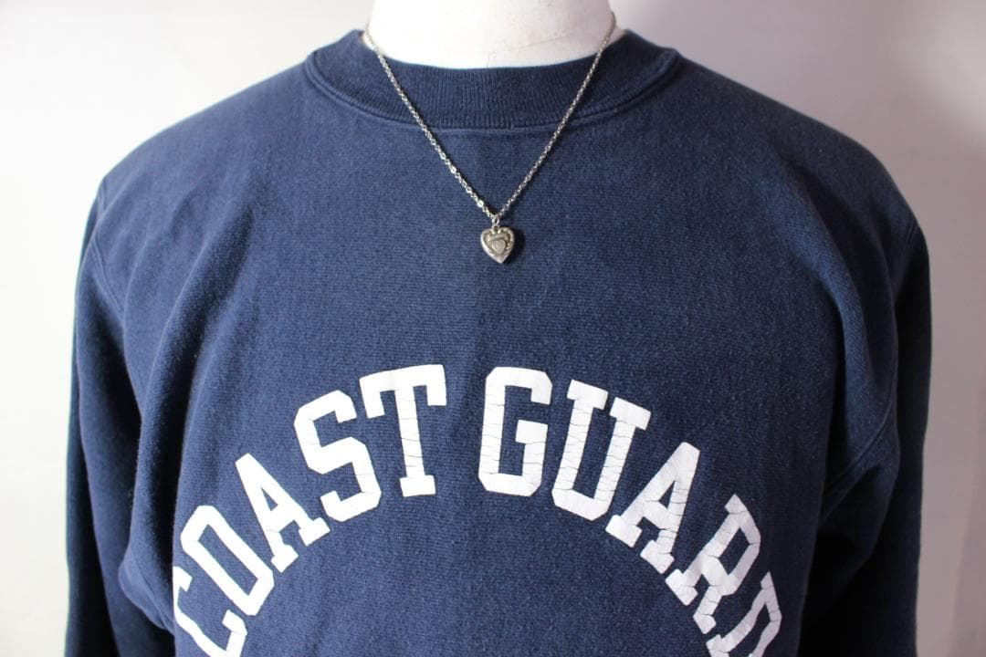 40s　スウィートハートジュエリー　パフィハート　シルバー　ハート　ILOVEU