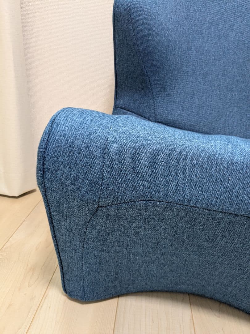 MTG ドクターチェア プラス Dr.CHAIR ブルー 1脚①