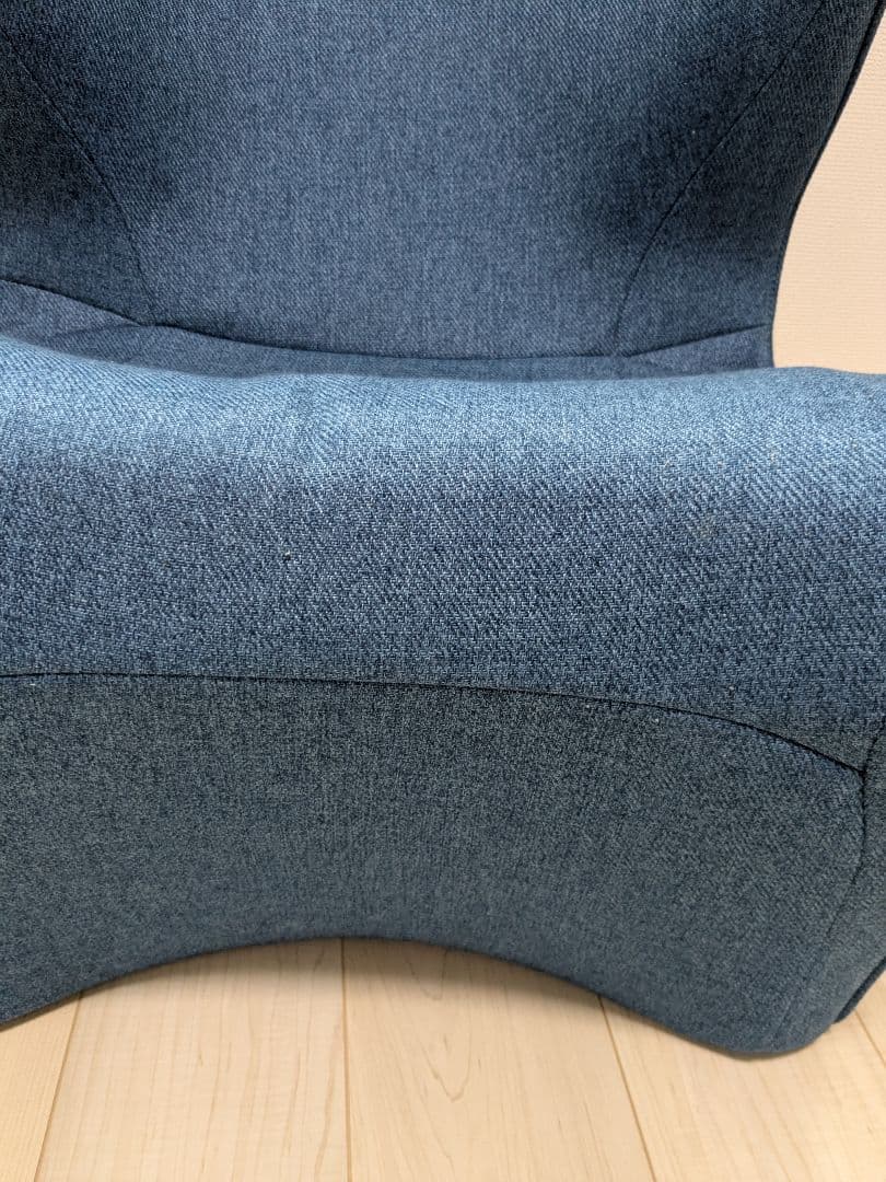 MTG ドクターチェア プラス Dr.CHAIR ブルー 1脚①