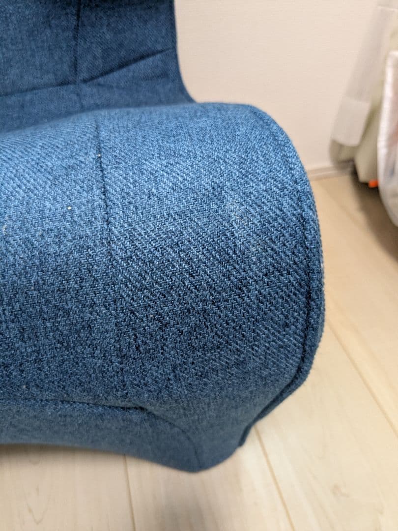 MTG ドクターチェア プラス Dr.CHAIR ブルー 1脚①