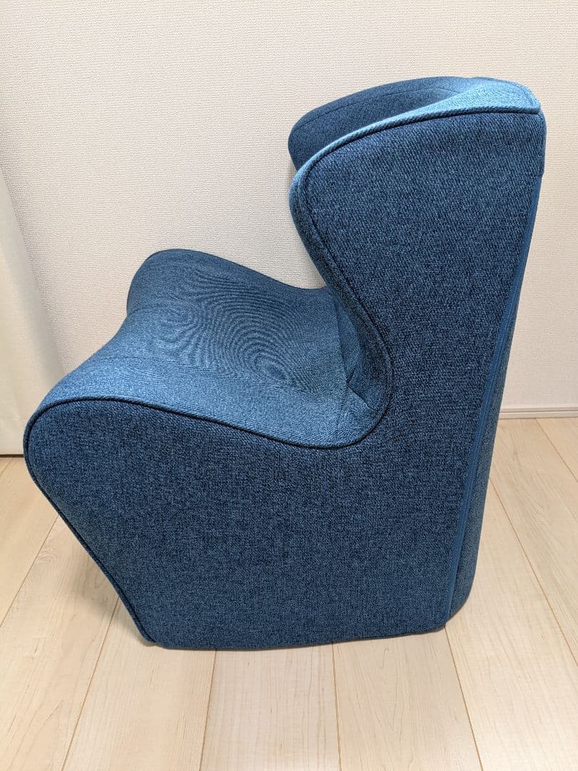 MTG ドクターチェア プラス Dr.CHAIR ブルー 1脚①