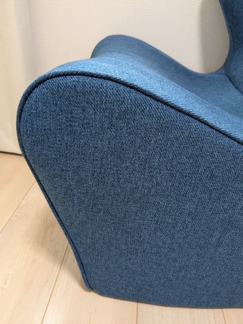 MTG ドクターチェア プラス Dr.CHAIR ブルー 1脚①