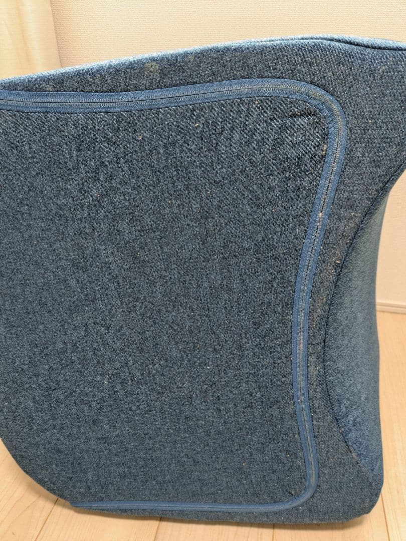 MTG ドクターチェア プラス Dr.CHAIR ブルー 1脚①