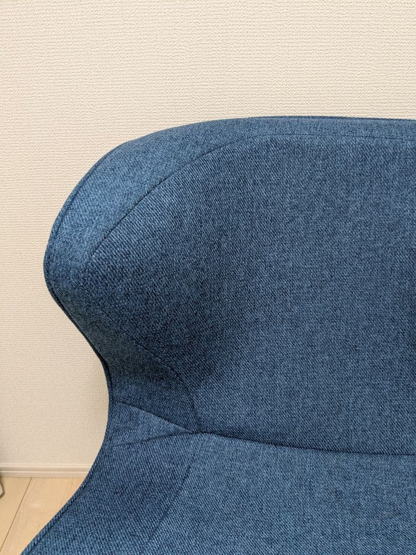 MTG ドクターチェア プラス Dr.CHAIR ブルー 1脚①