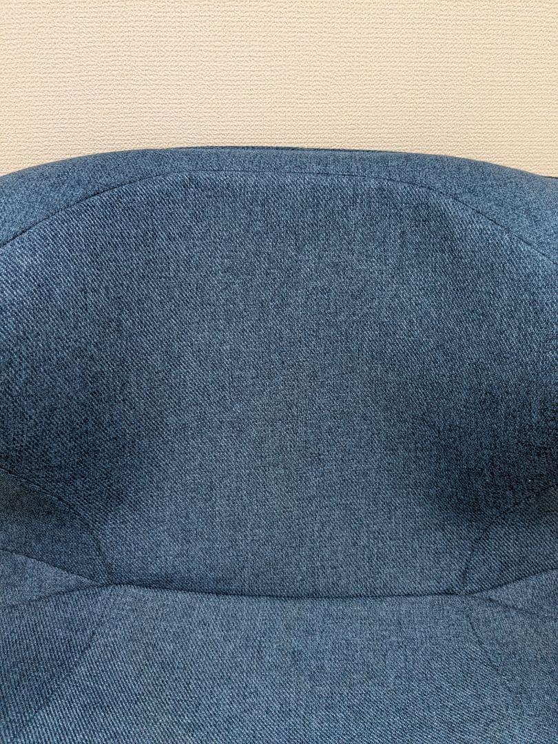 MTG ドクターチェア プラス Dr.CHAIR ブルー 1脚①