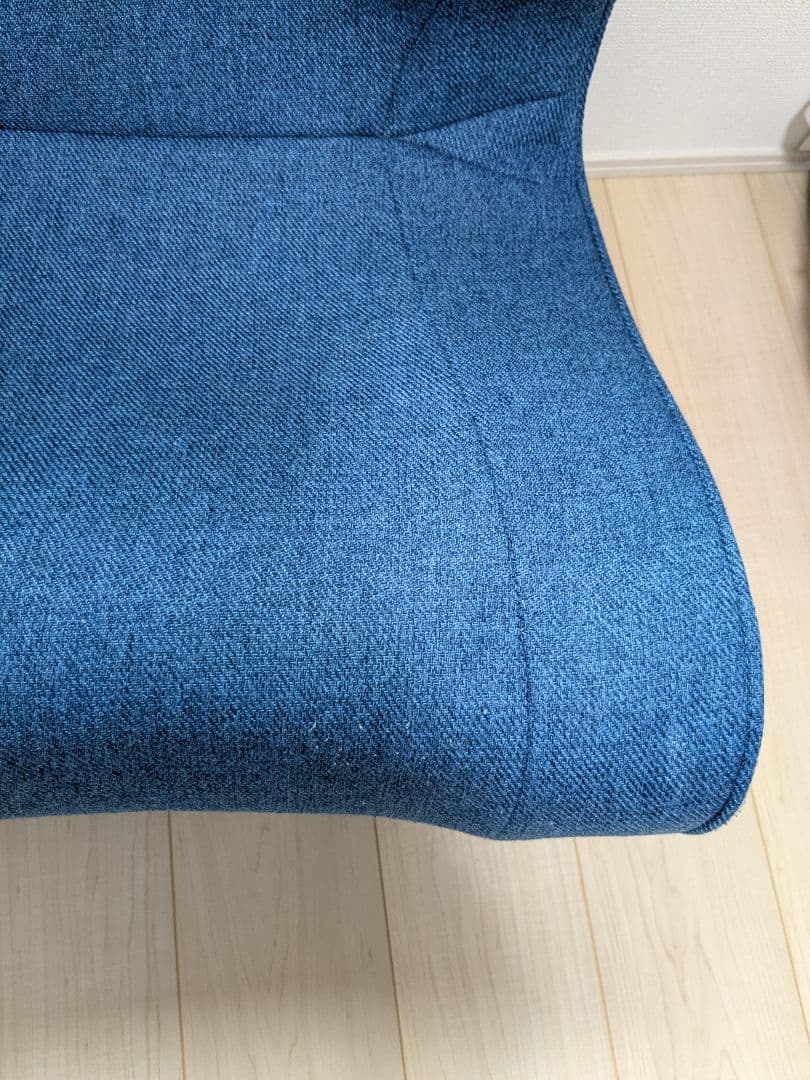 MTG ドクターチェア プラス Dr.CHAIR ブルー 1脚①