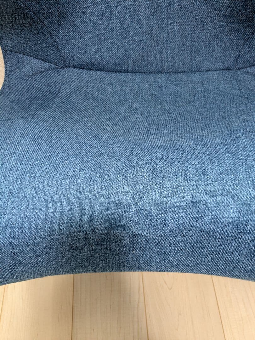 MTG ドクターチェア プラス Dr.CHAIR ブルー 1脚①