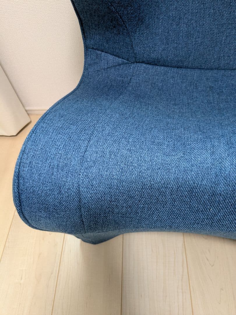 MTG ドクターチェア プラス Dr.CHAIR ブルー 1脚①