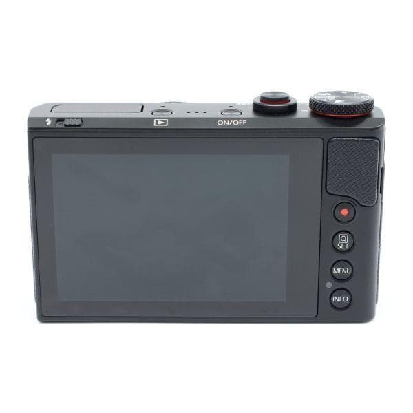 ■極上品■ CANON G9X Mark2 ブラック