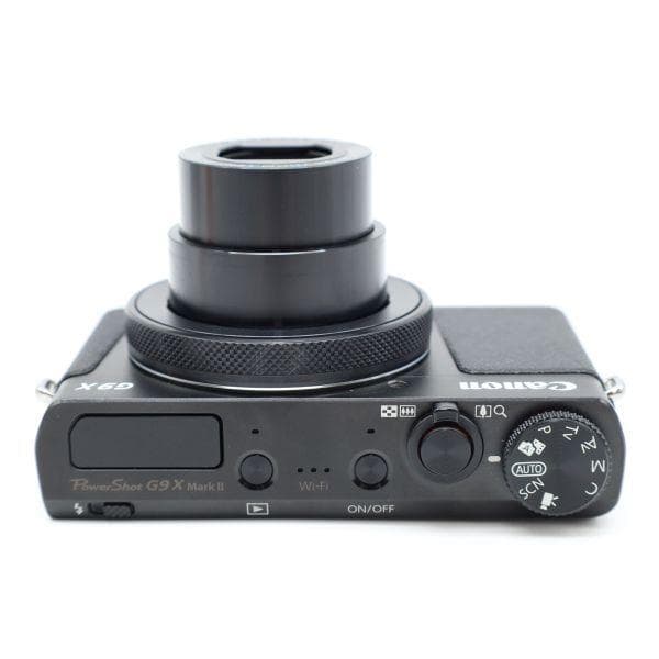 ■極上品■ CANON G9X Mark2 ブラック