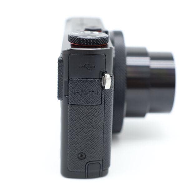 ■極上品■ CANON G9X Mark2 ブラック