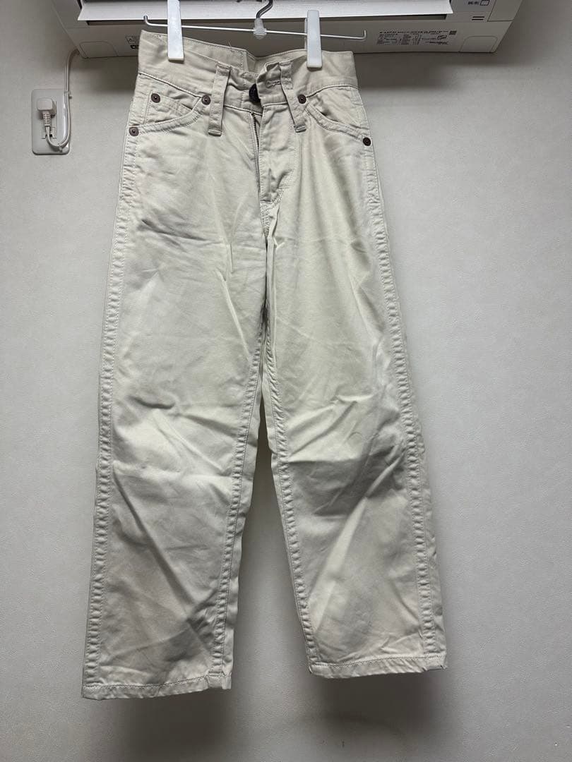 KOOKY ZOO チノパン　レデーズ