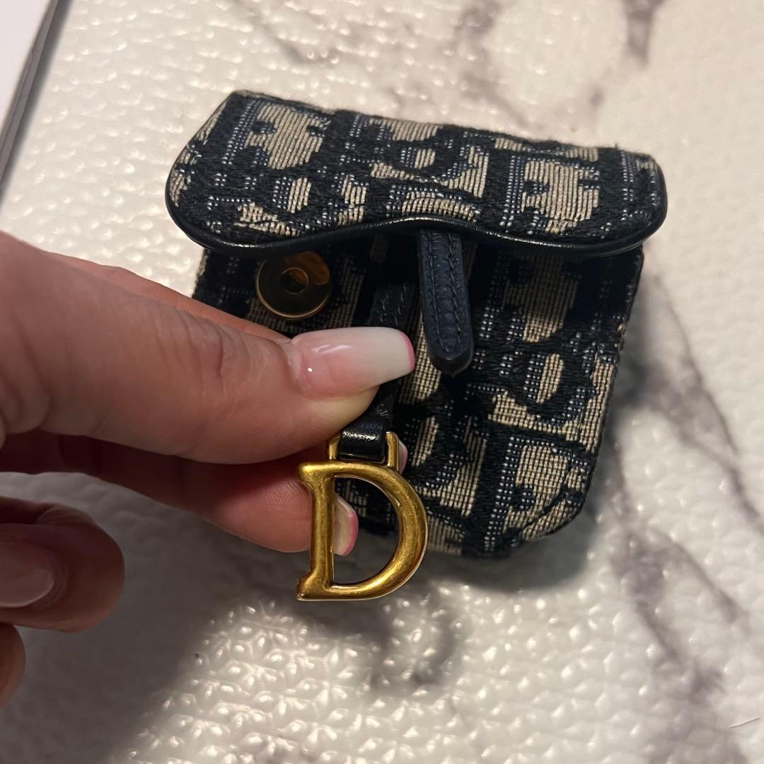 ほぼ新品Dior イヤホンケース