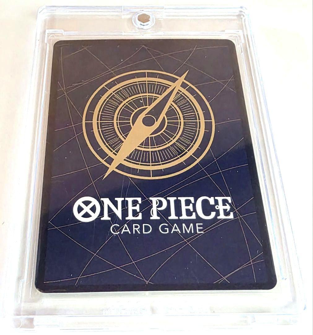 ONE PIECEカード ジュラキュール・ミホーク SR OP12-030