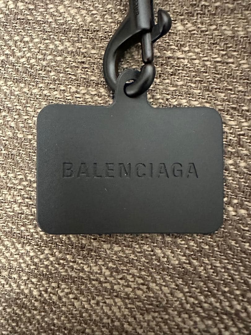 Balenciaga バレンシアガ PHONE HOLDER ネックストラップ