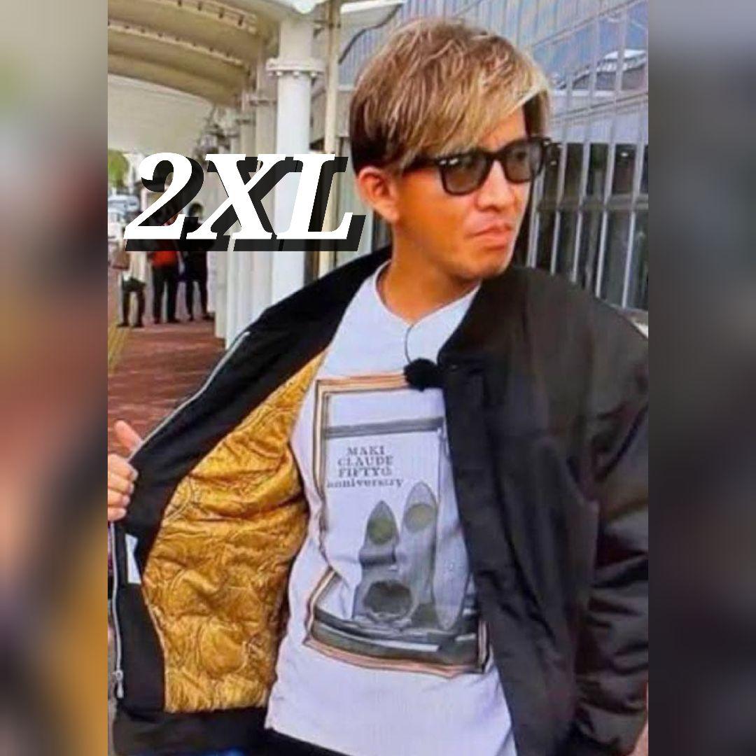 2XL DERBY of San Francisco Jacket 木村拓哉