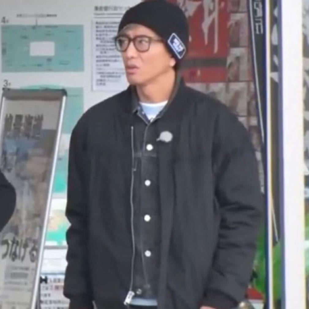 2XL DERBY of San Francisco Jacket 木村拓哉