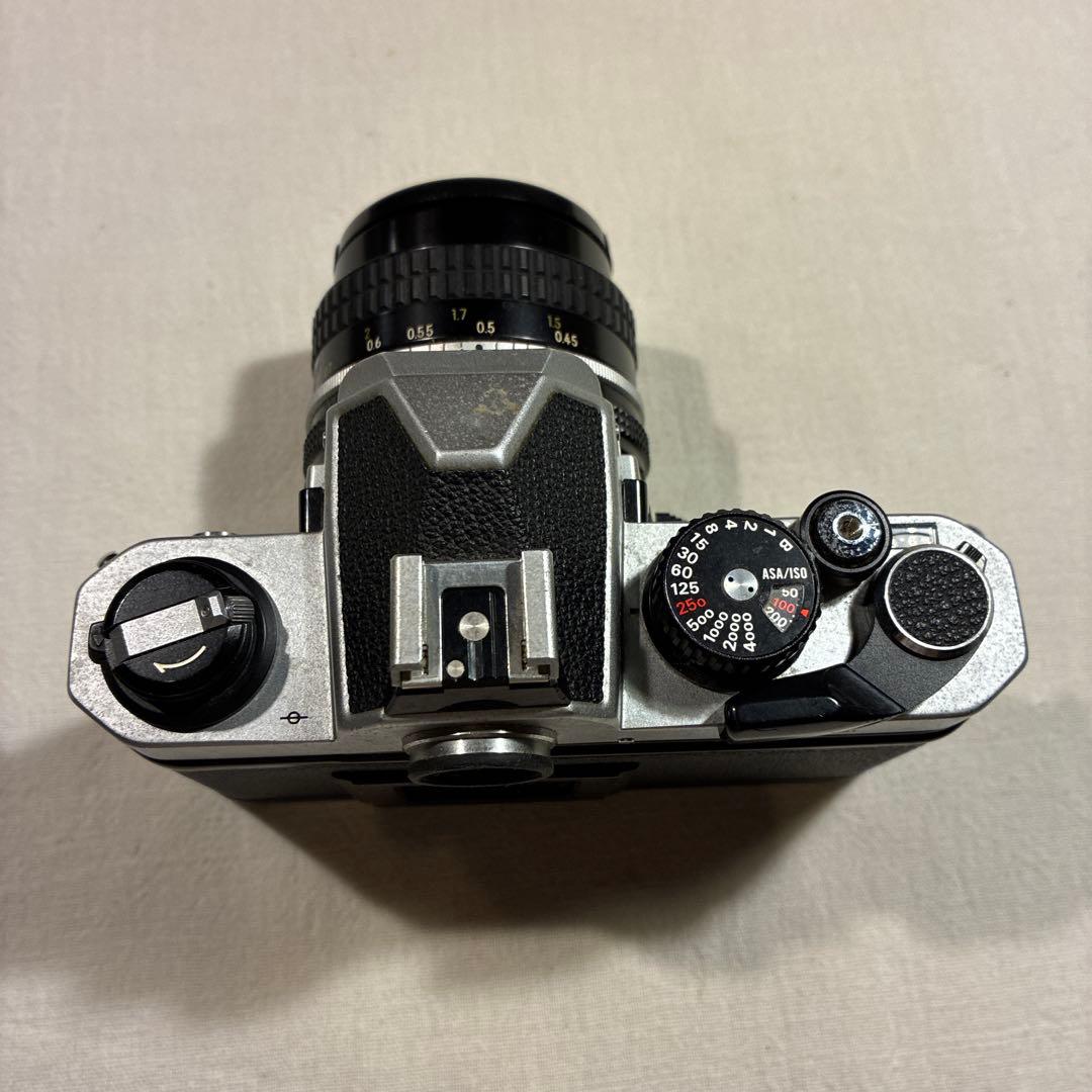 Nikon NEW FM2 ニコン フィルム カメラ ボディ ジャンク
