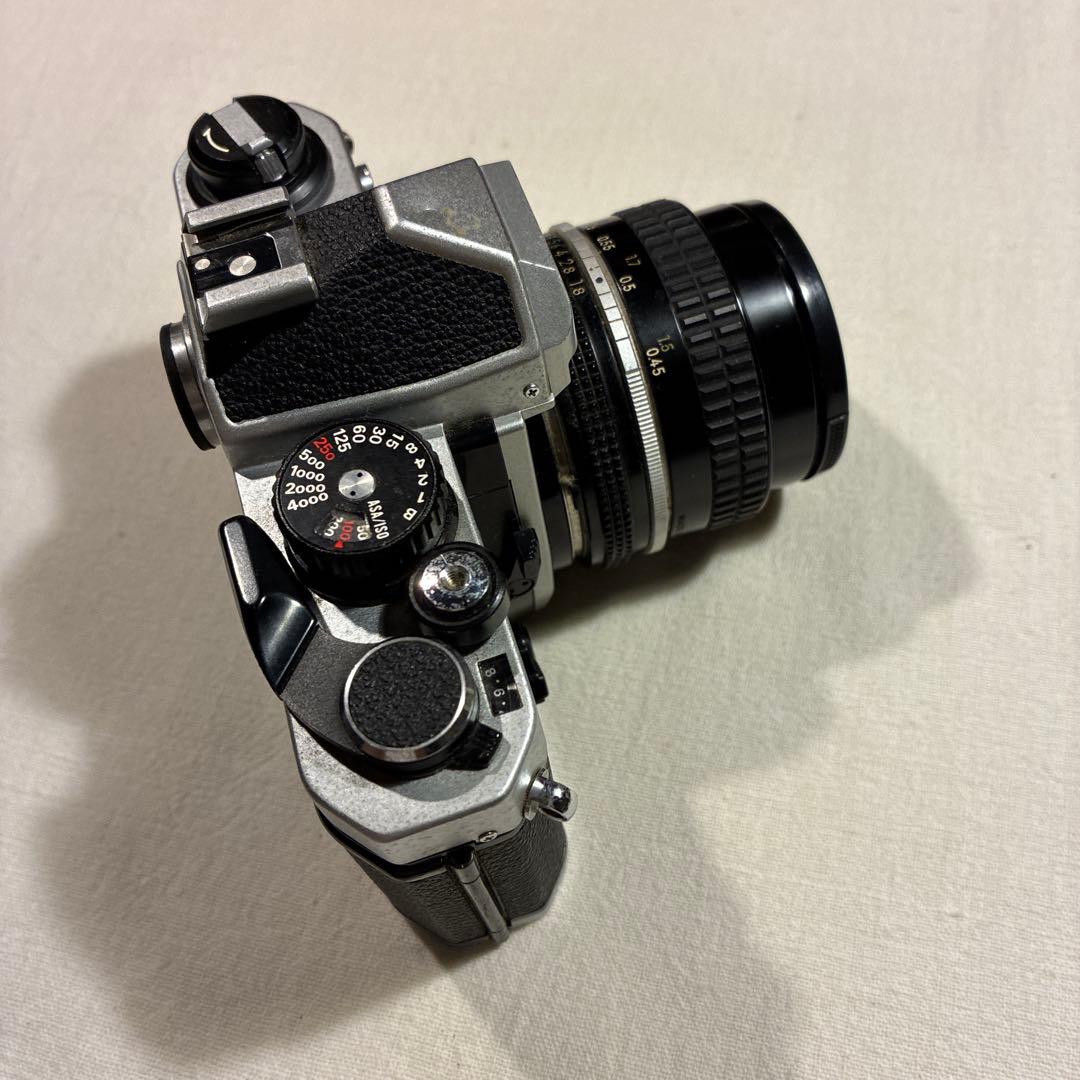 Nikon NEW FM2 ニコン フィルム カメラ ボディ ジャンク