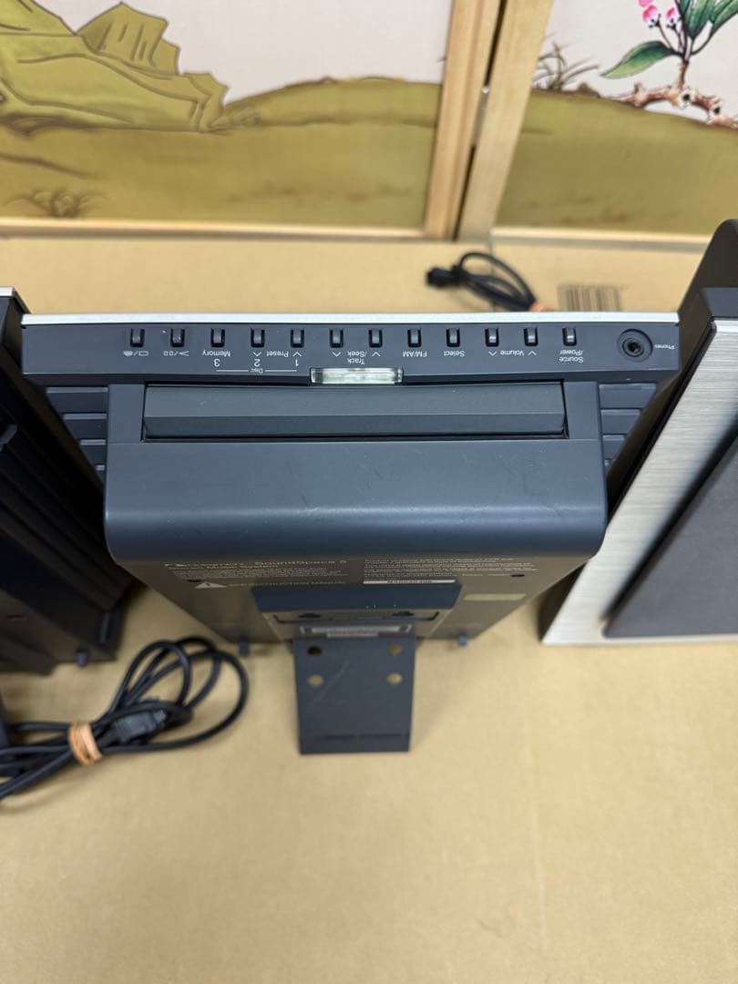 Nakamichi SoundSpace 5 ステレオミュージックシステム
